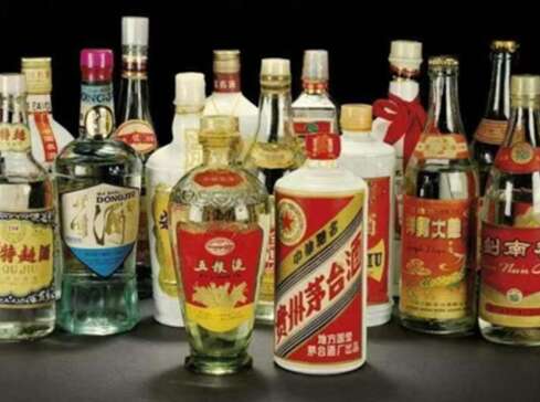 绿春回收茅台酒老酒